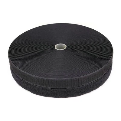 10 मिमी हुक और लूप