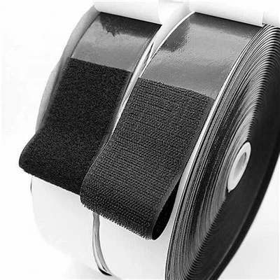 गर्म पिघल चिपकने वाला हुक और लूप