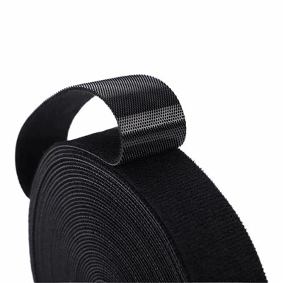 पॉलिएस्टर बैक टू बैक हुक और लूप